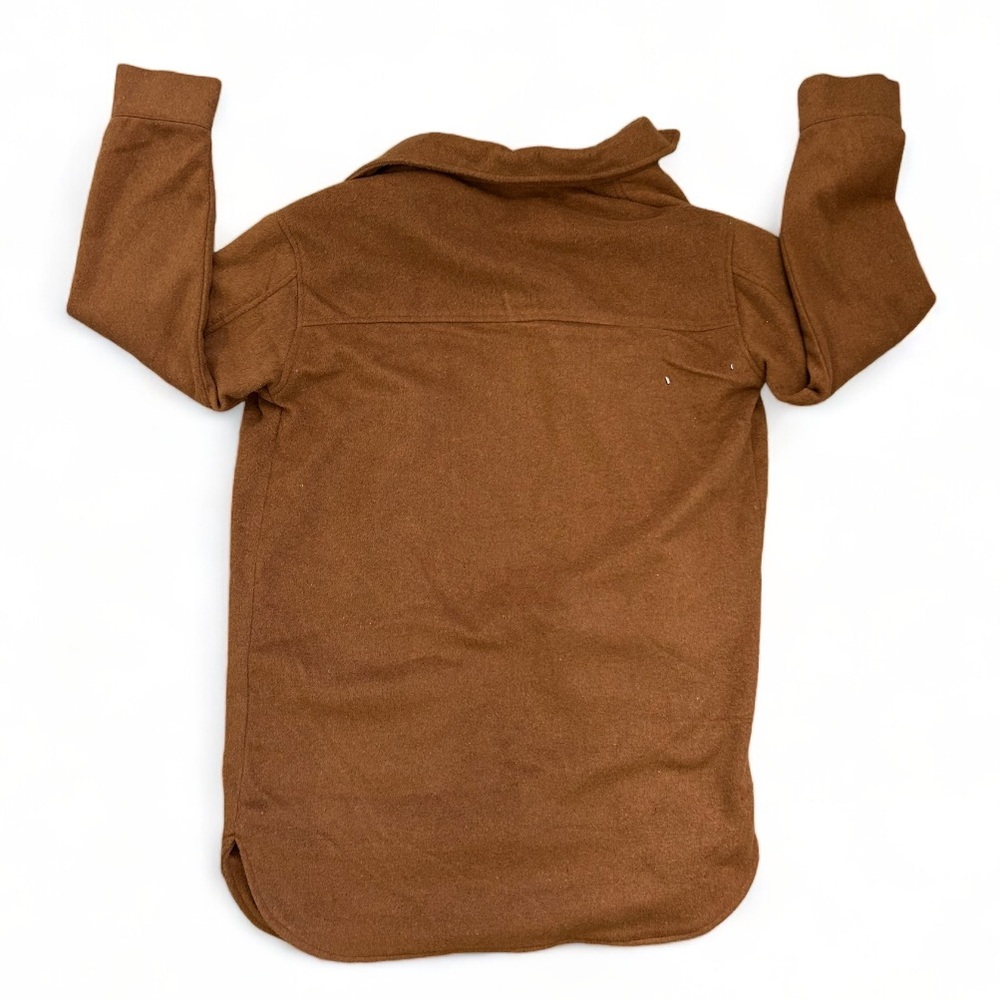 Brown Shacket - image 2
